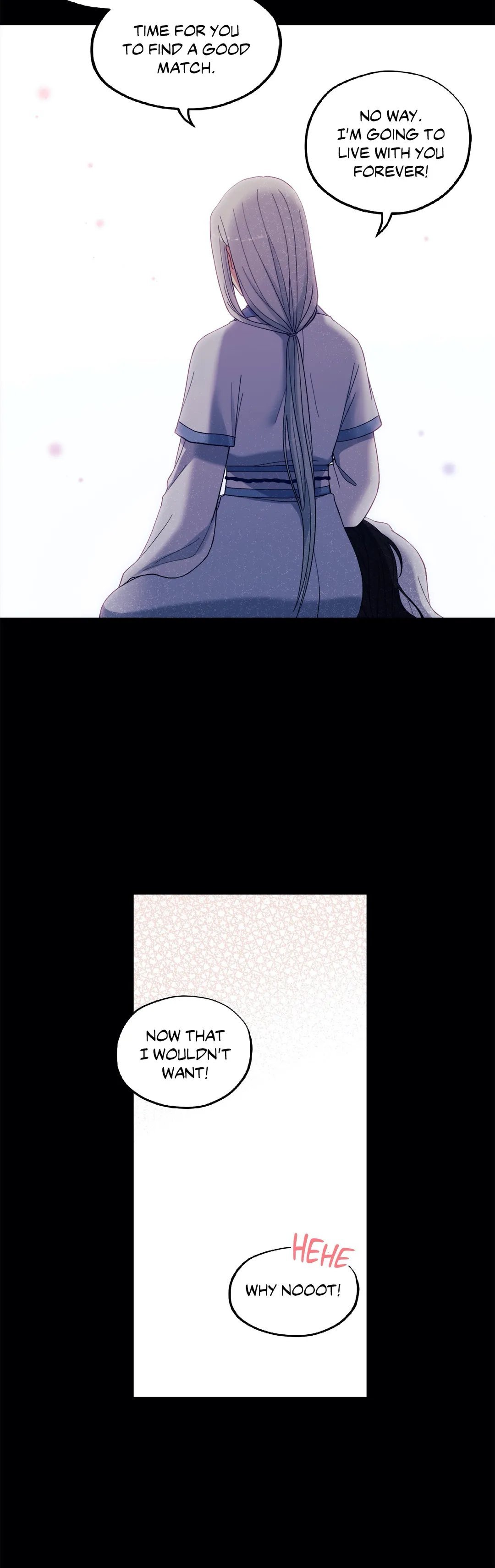 Elixir of the Sun Manhwa - Chapter 34 Page 7