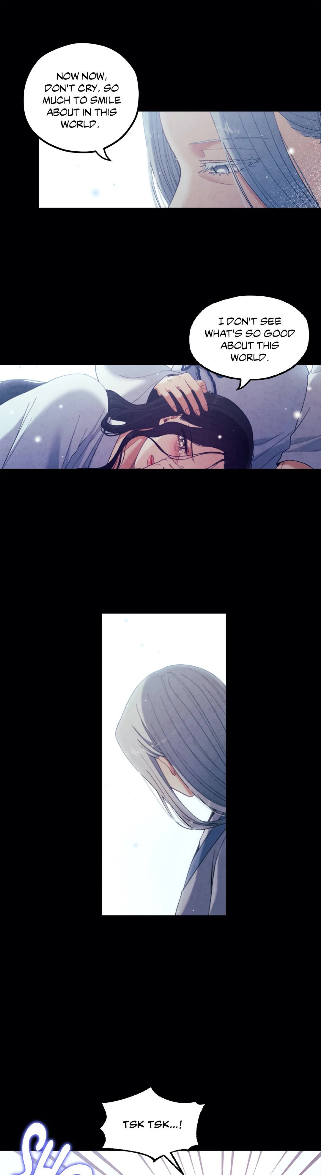 Elixir of the Sun Manhwa - Chapter 34 Page 8