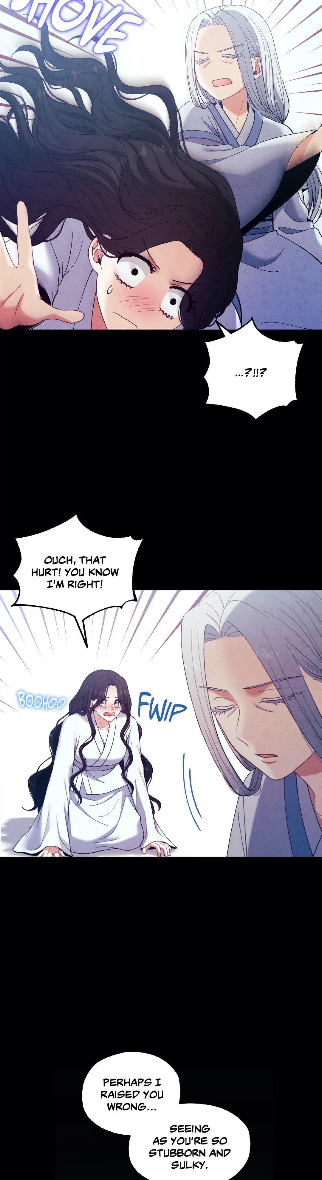 Elixir of the Sun Manhwa - Chapter 34 Page 9