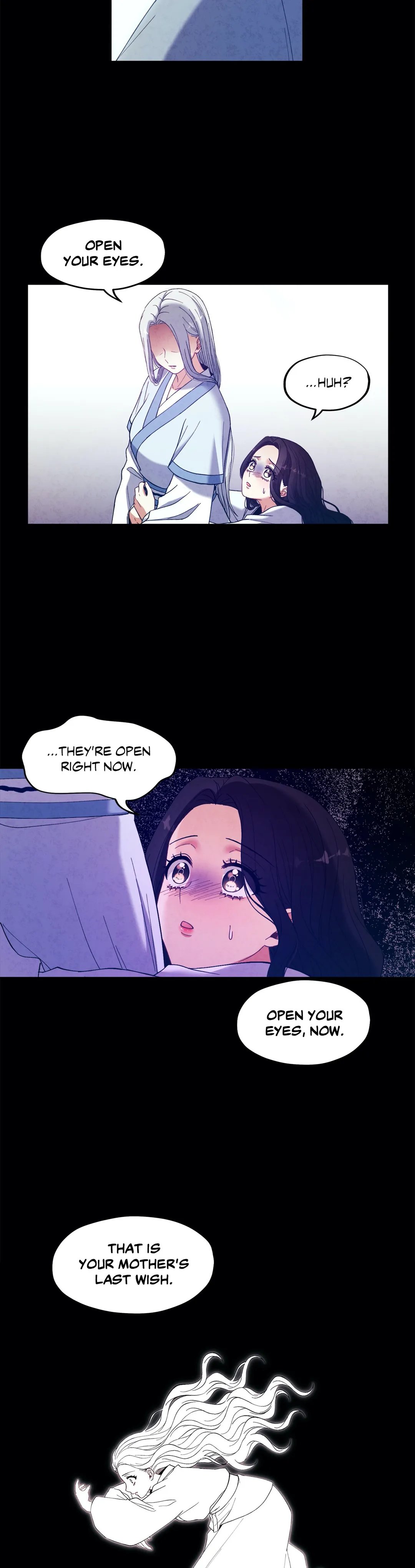 Elixir of the Sun Manhwa - Chapter 34 Page 12