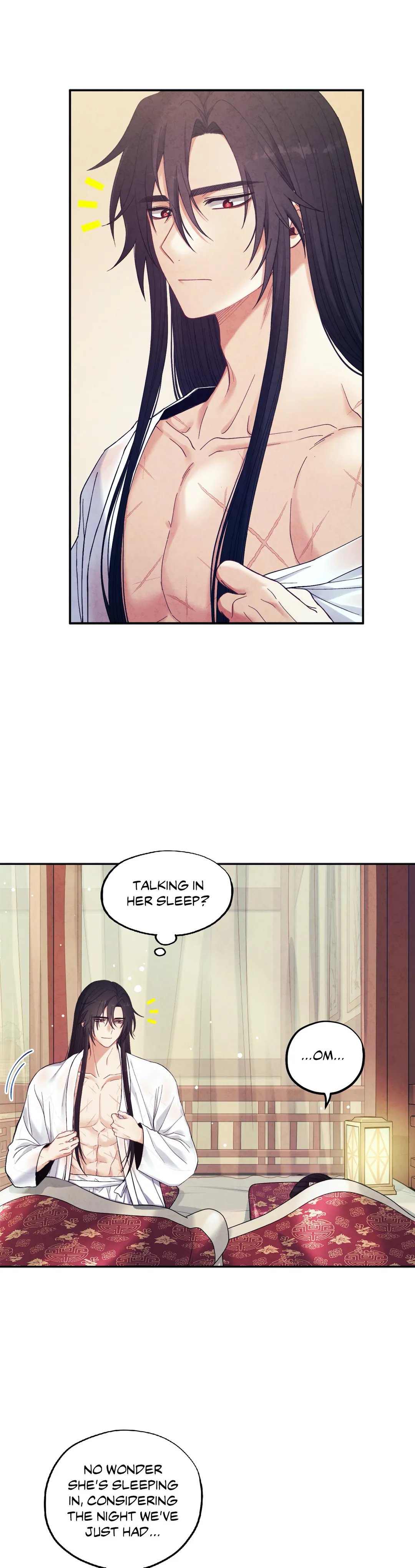 Elixir of the Sun Manhwa - Chapter 34 Page 15