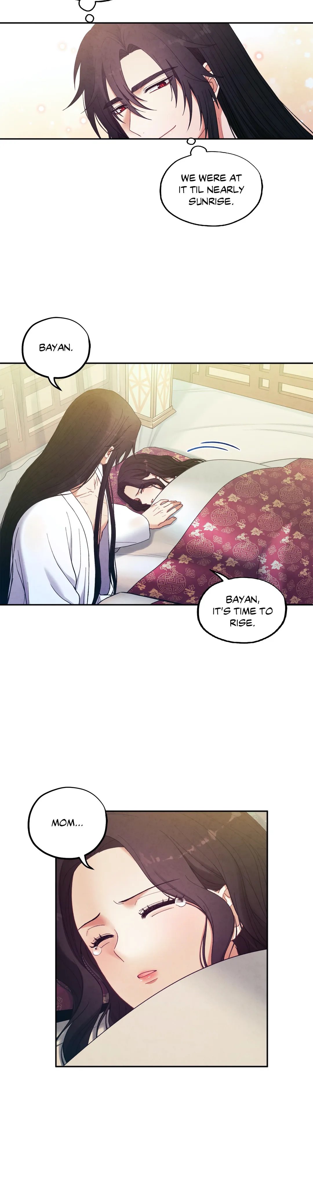 Elixir of the Sun Manhwa - Chapter 34 Page 16