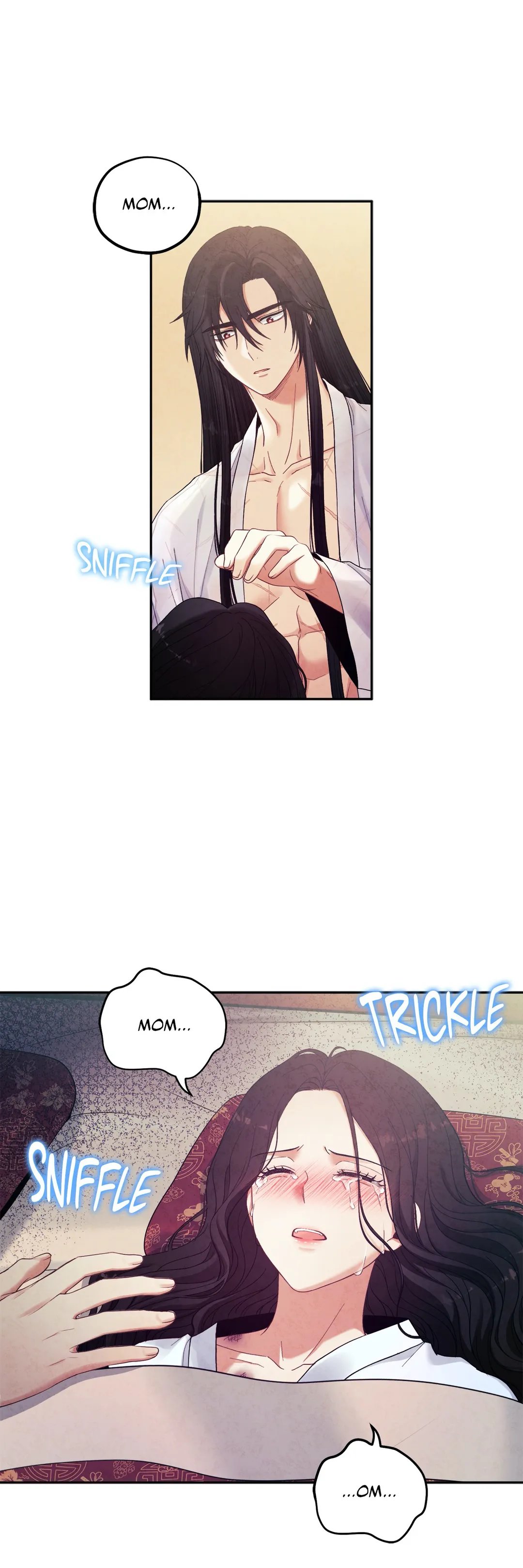 Elixir of the Sun Manhwa - Chapter 34 Page 17