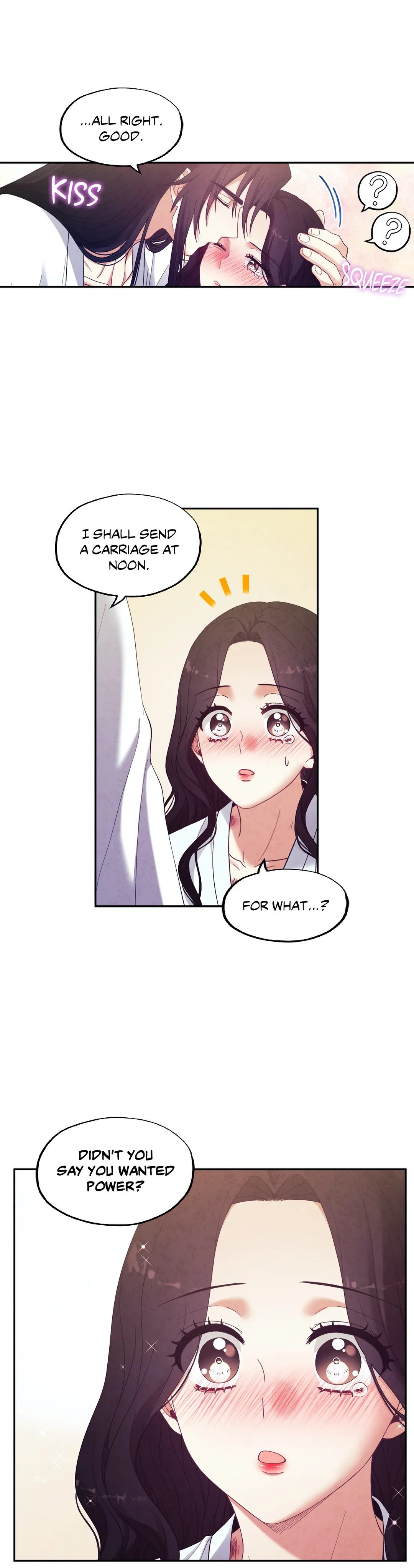 Elixir of the Sun Manhwa - Chapter 34 Page 21