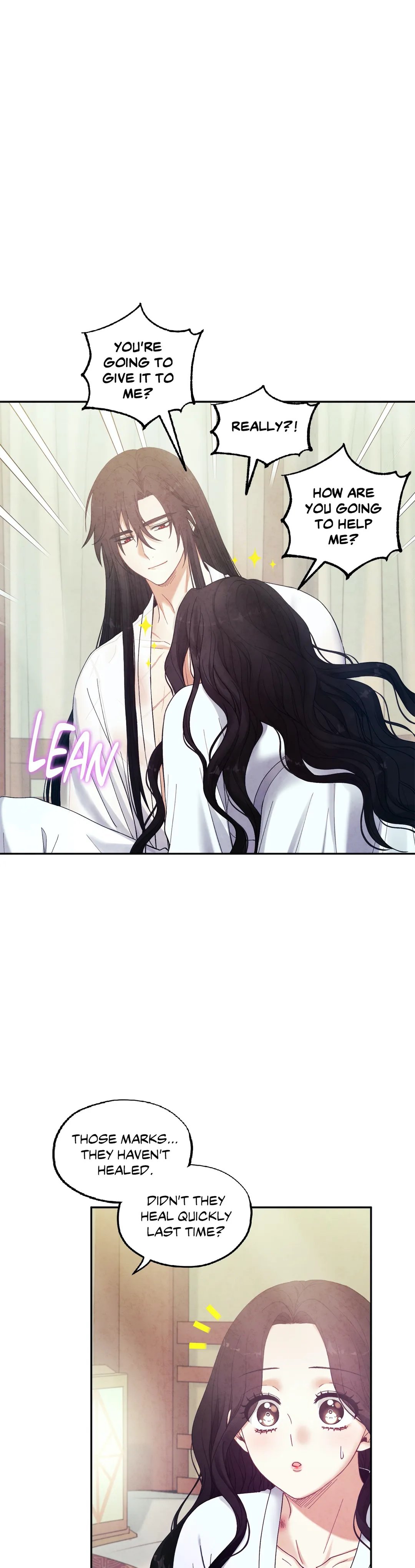 Elixir of the Sun Manhwa - Chapter 34 Page 22