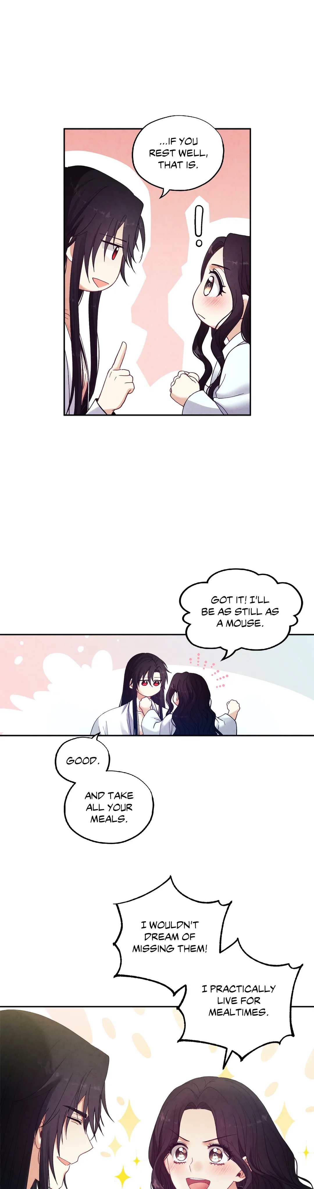 Elixir of the Sun Manhwa - Chapter 34 Page 25