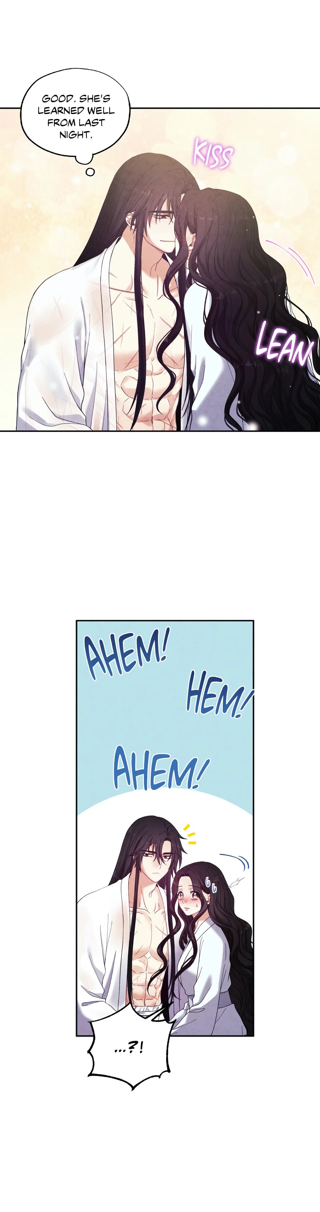 Elixir of the Sun Manhwa - Chapter 34 Page 27