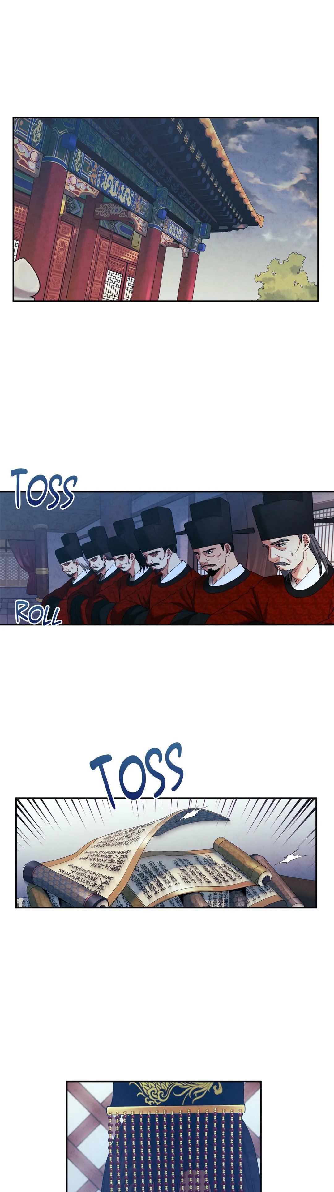 Elixir of the Sun Manhwa - Chapter 34 Page 30