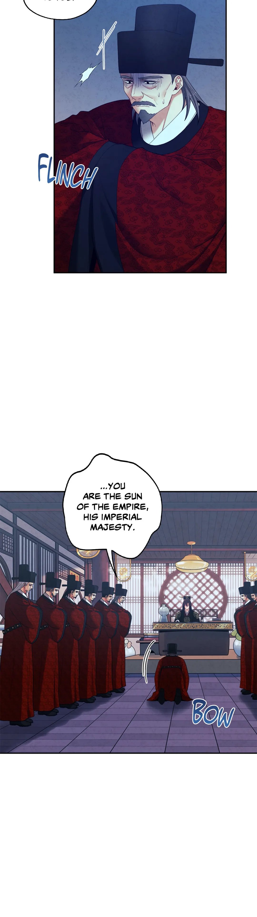 Elixir of the Sun Manhwa - Chapter 34 Page 32