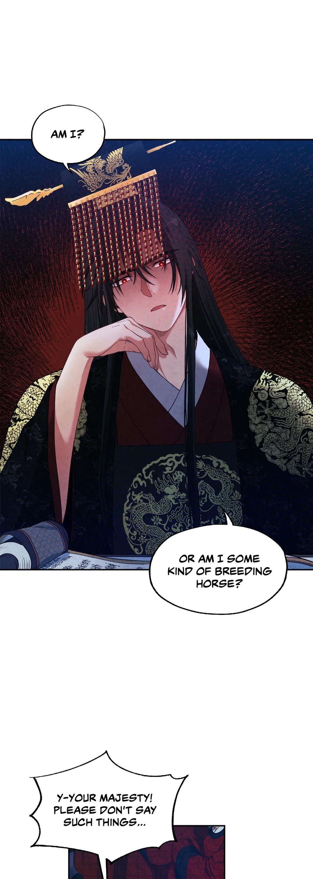 Elixir of the Sun Manhwa - Chapter 34 Page 33