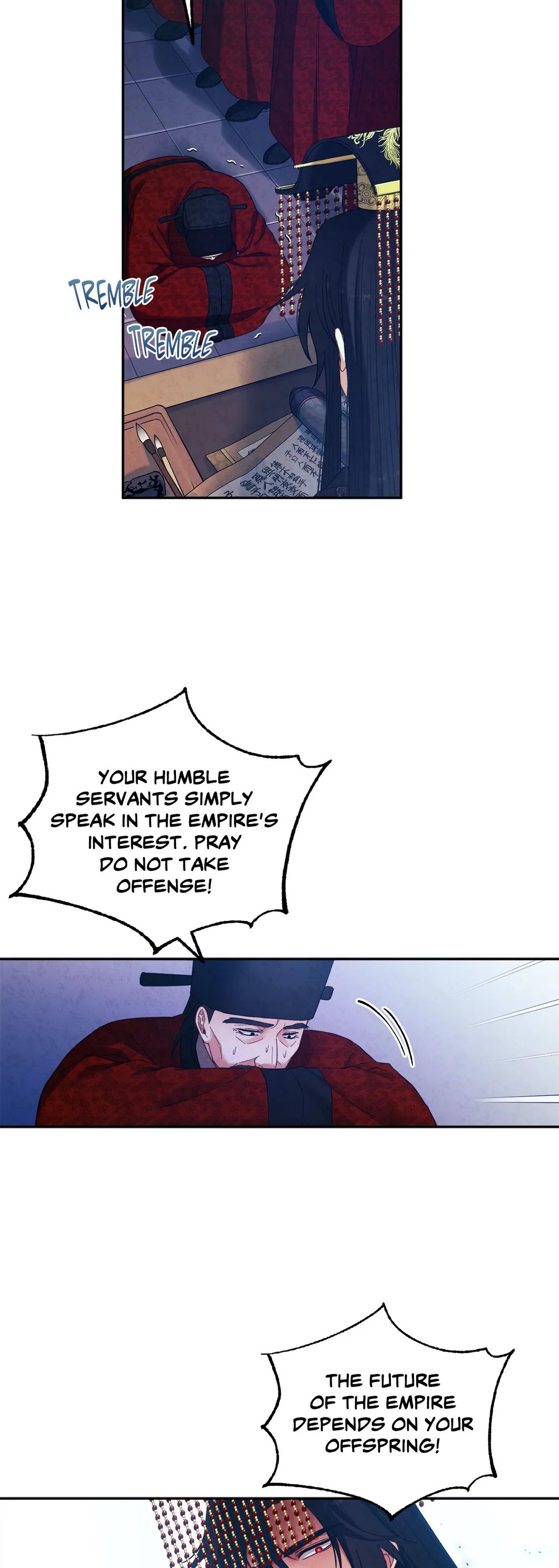 Elixir of the Sun Manhwa - Chapter 34 Page 34