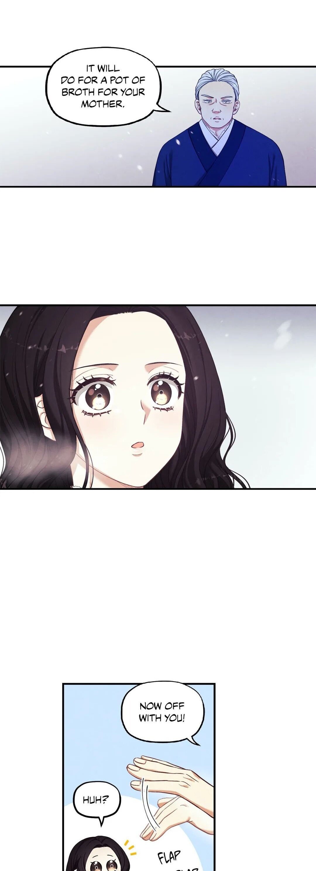 Elixir of the Sun Manhwa - Chapter 5 Page 0