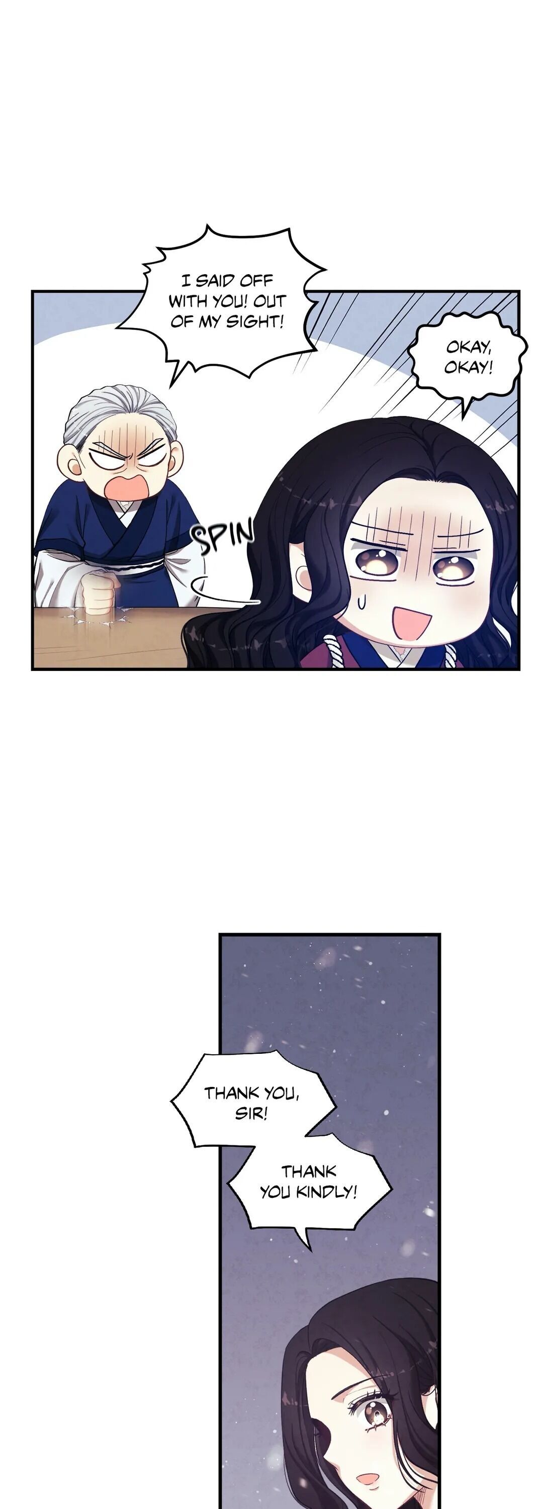 Elixir of the Sun Manhwa - Chapter 5 Page 2