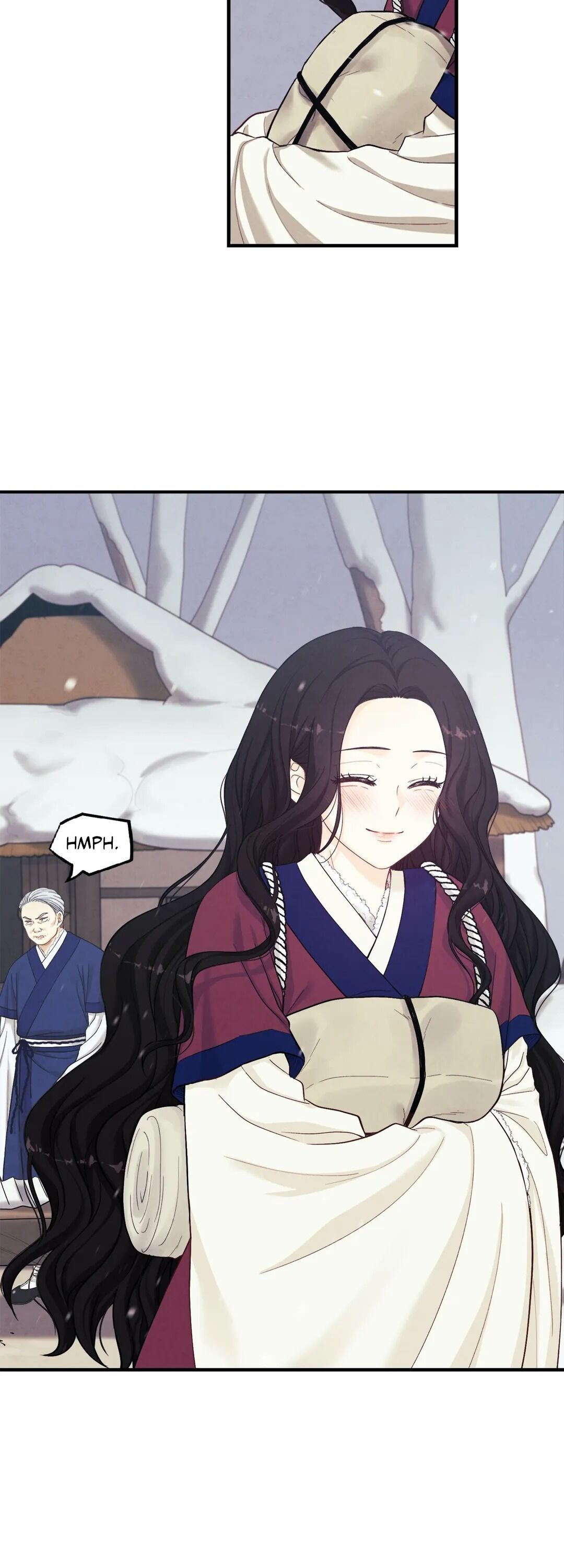 Elixir of the Sun Manhwa - Chapter 5 Page 4