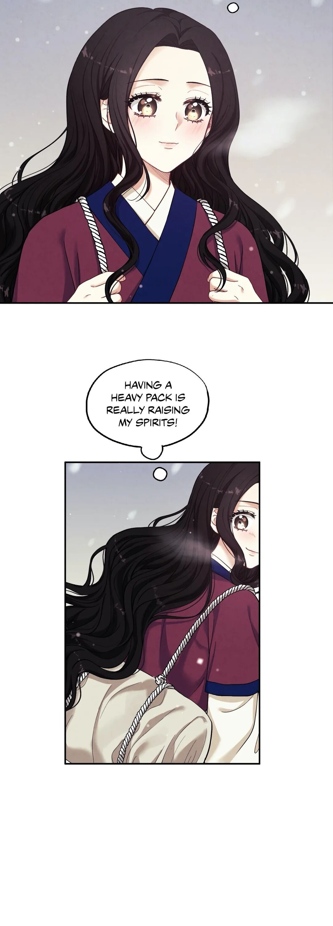 Elixir of the Sun Manhwa - Chapter 5 Page 12