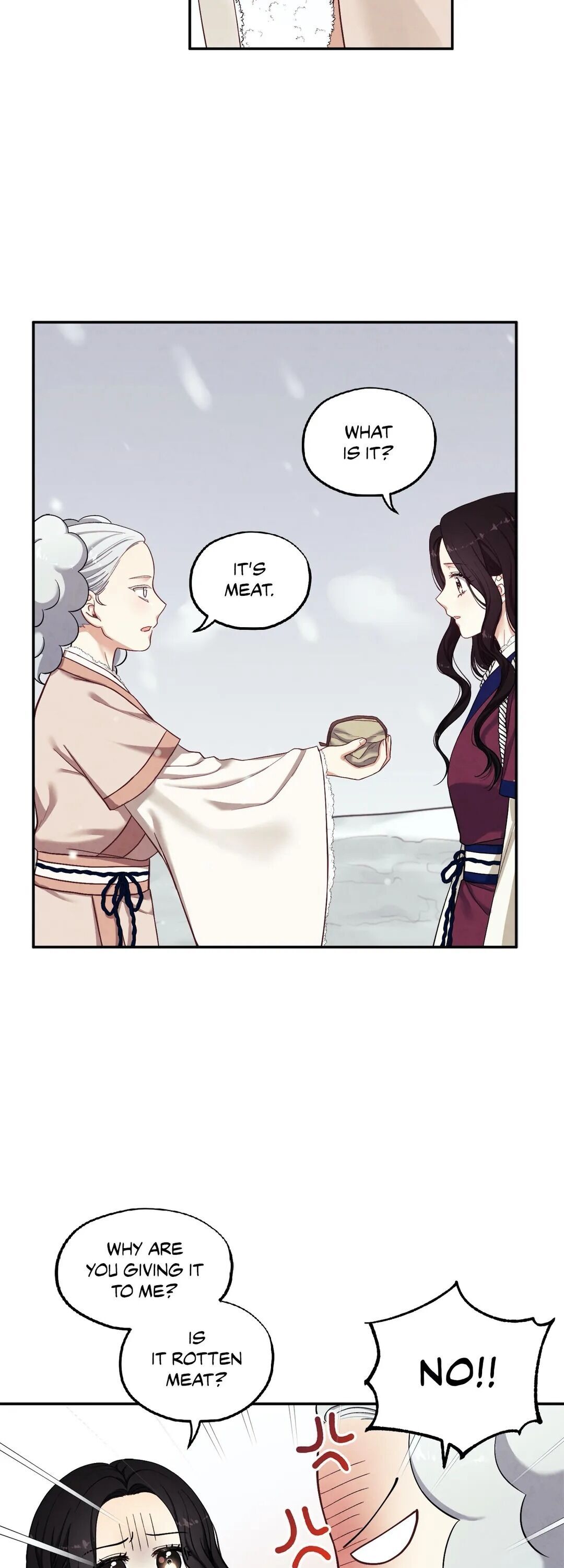 Elixir of the Sun Manhwa - Chapter 5 Page 18