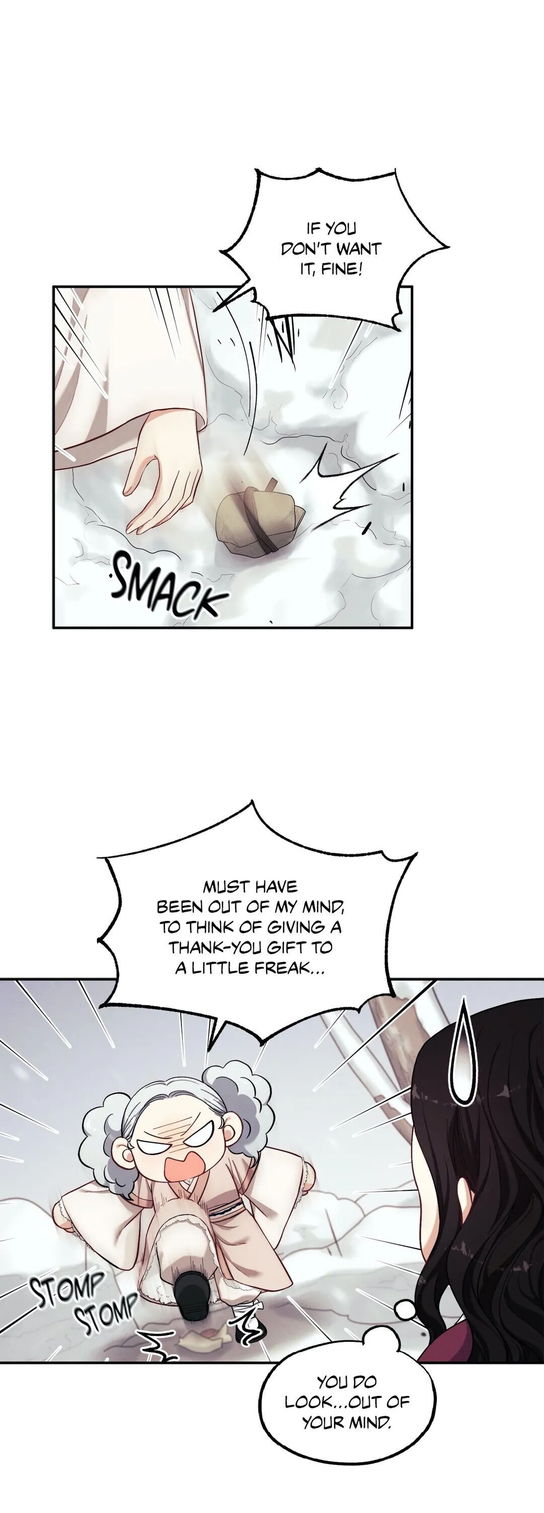 Elixir of the Sun Manhwa - Chapter 5 Page 20