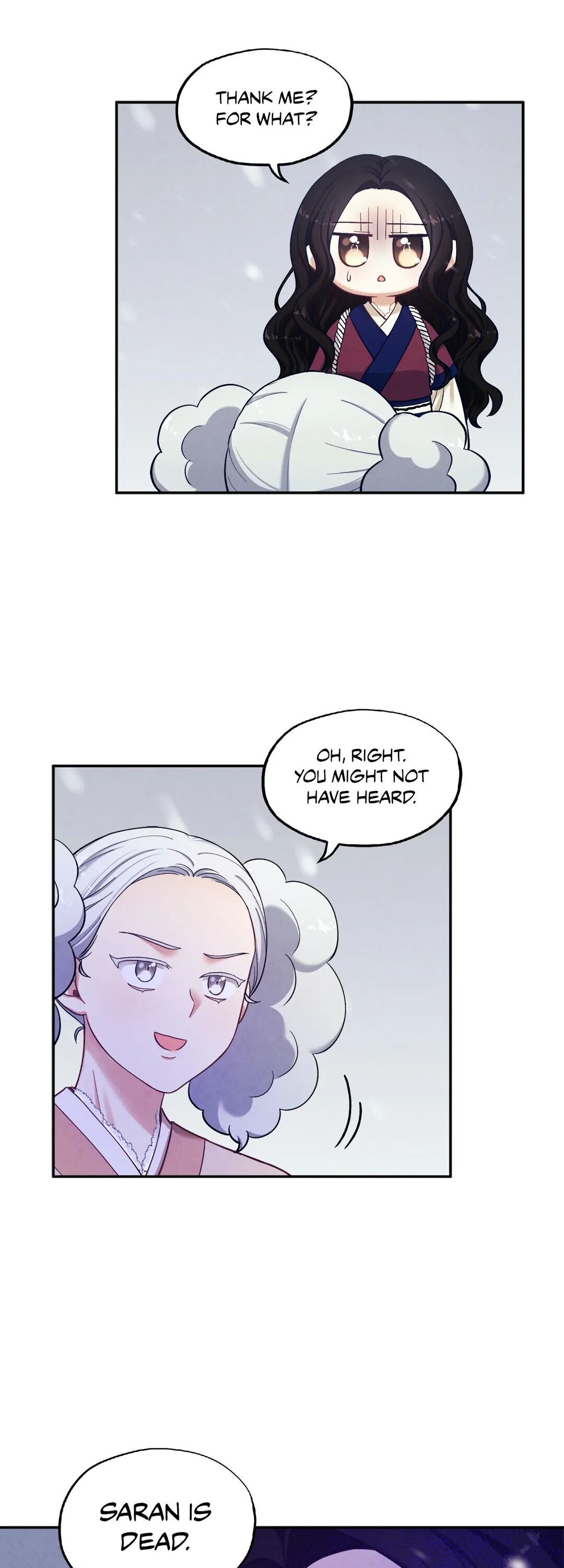 Elixir of the Sun Manhwa - Chapter 5 Page 22