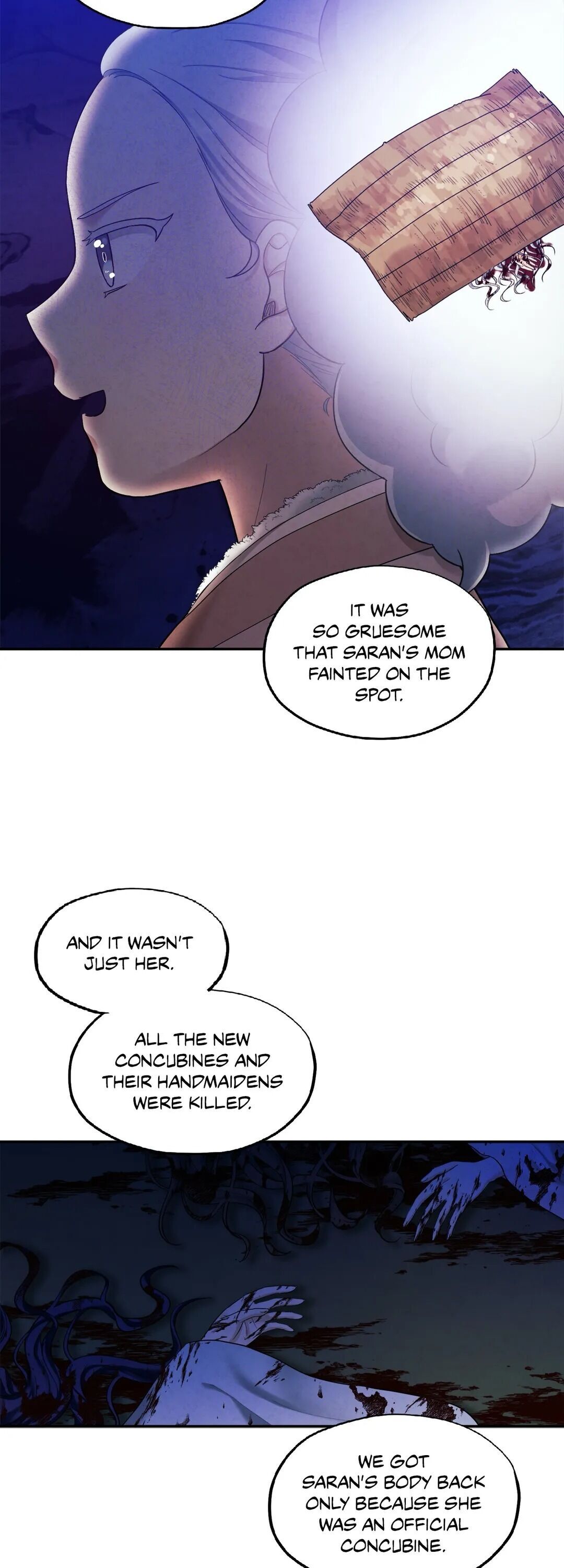 Elixir of the Sun Manhwa - Chapter 5 Page 26