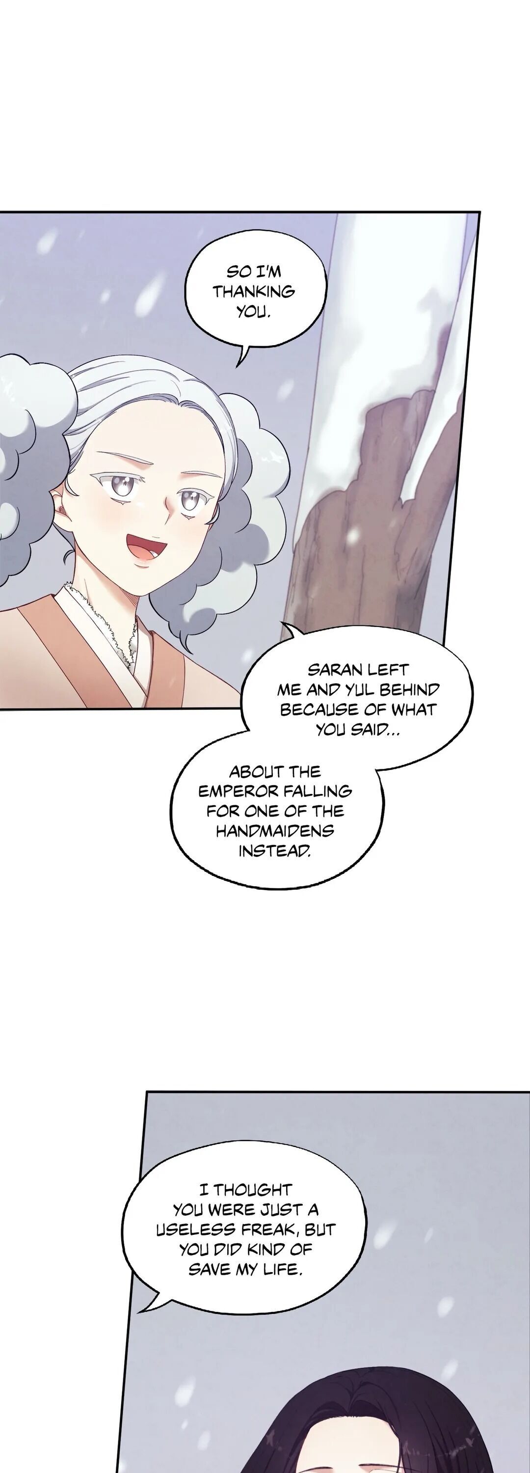 Elixir of the Sun Manhwa - Chapter 5 Page 28