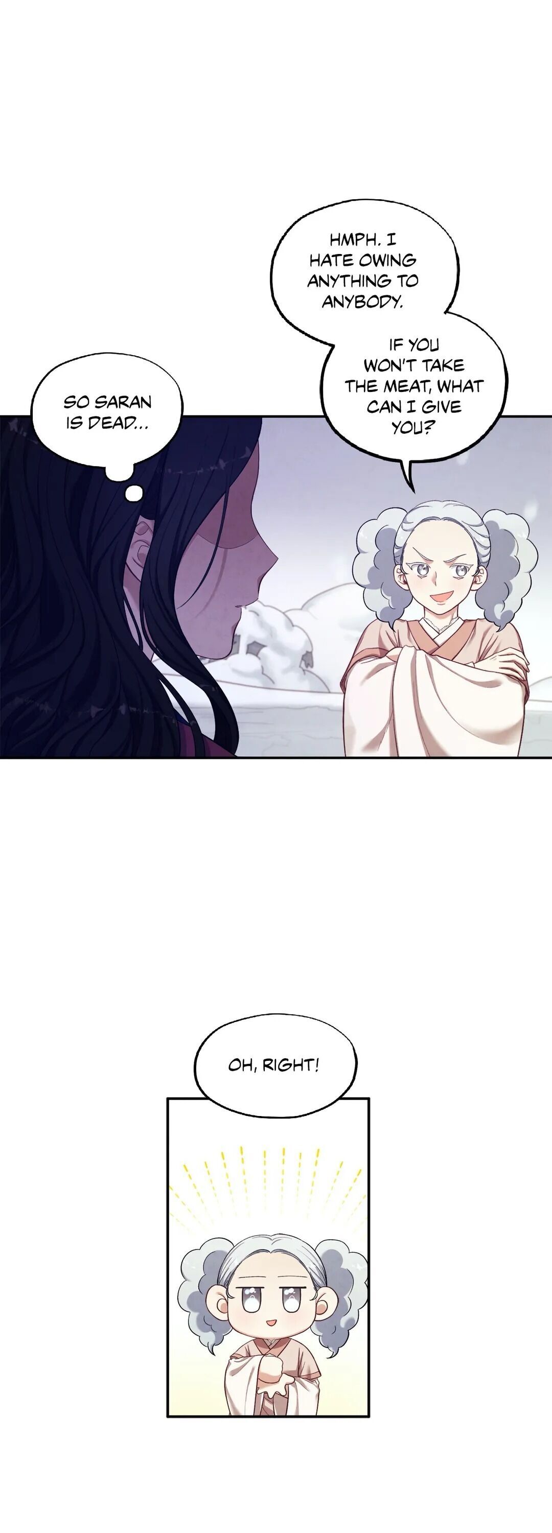 Elixir of the Sun Manhwa - Chapter 5 Page 30