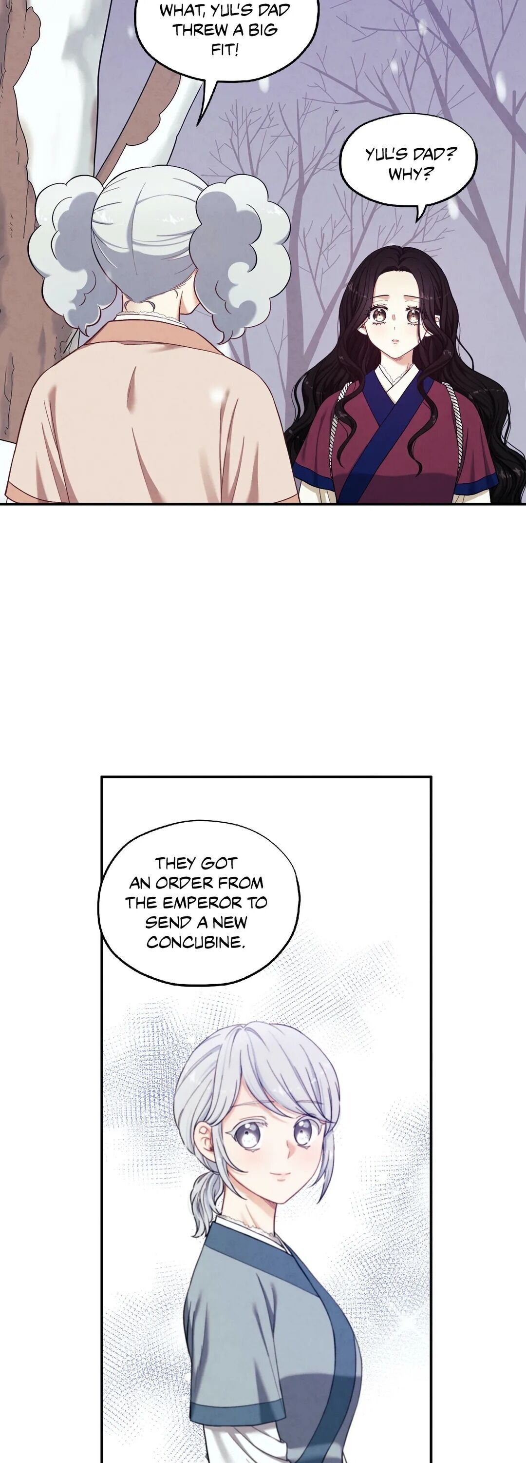 Elixir of the Sun Manhwa - Chapter 5 Page 32