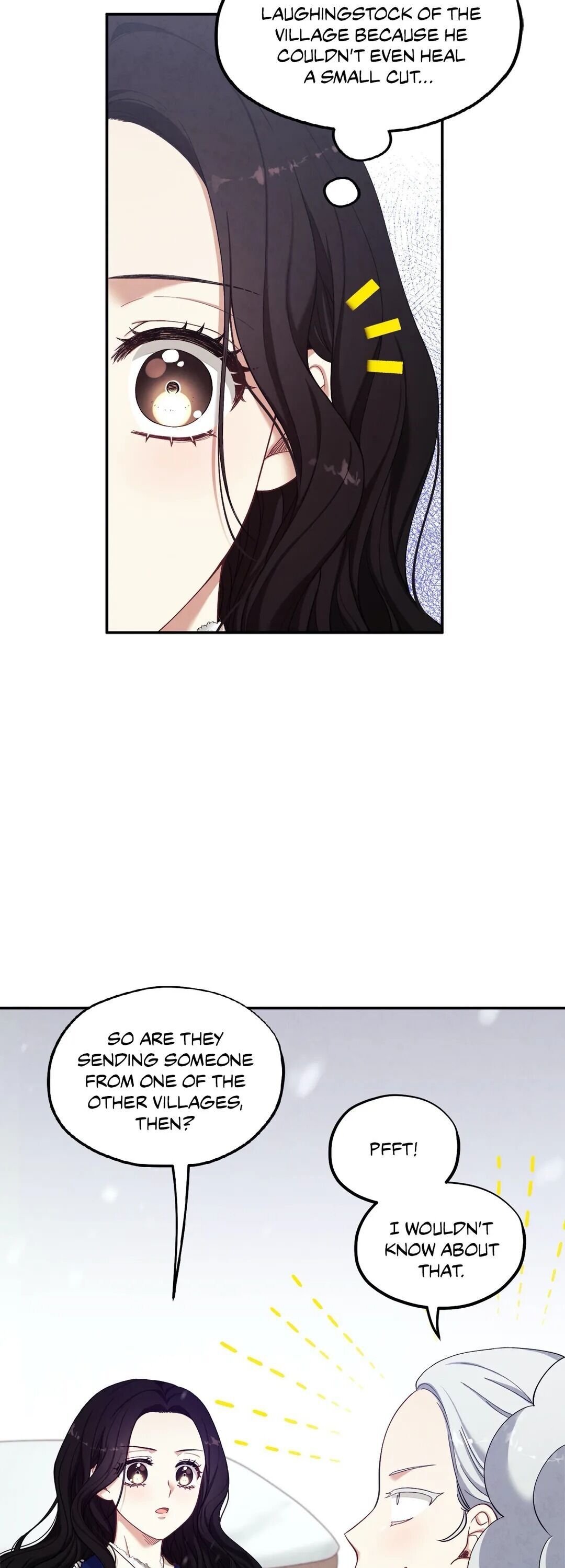 Elixir of the Sun Manhwa - Chapter 5 Page 36