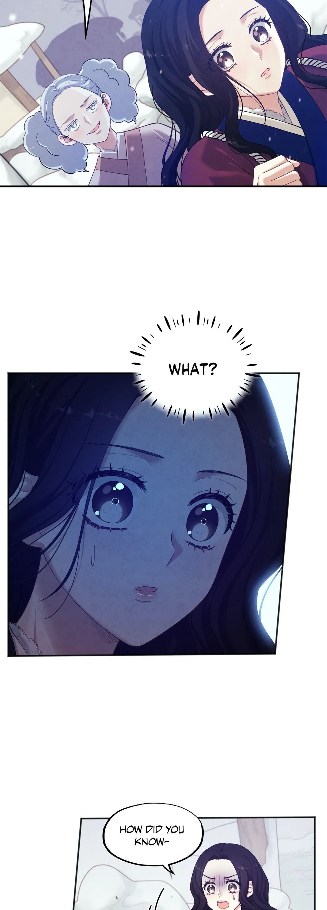 Elixir of the Sun Manhwa - Chapter 5 Page 42