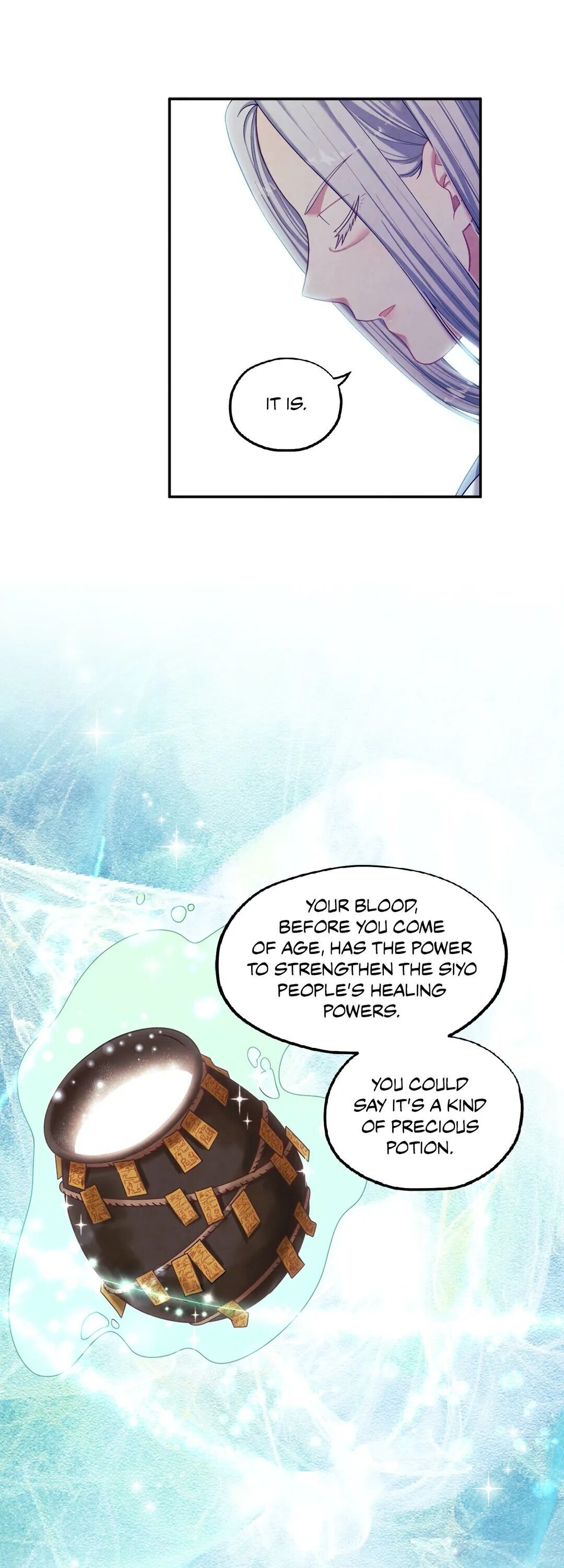 Elixir of the Sun Manhwa - Chapter 5 Page 60