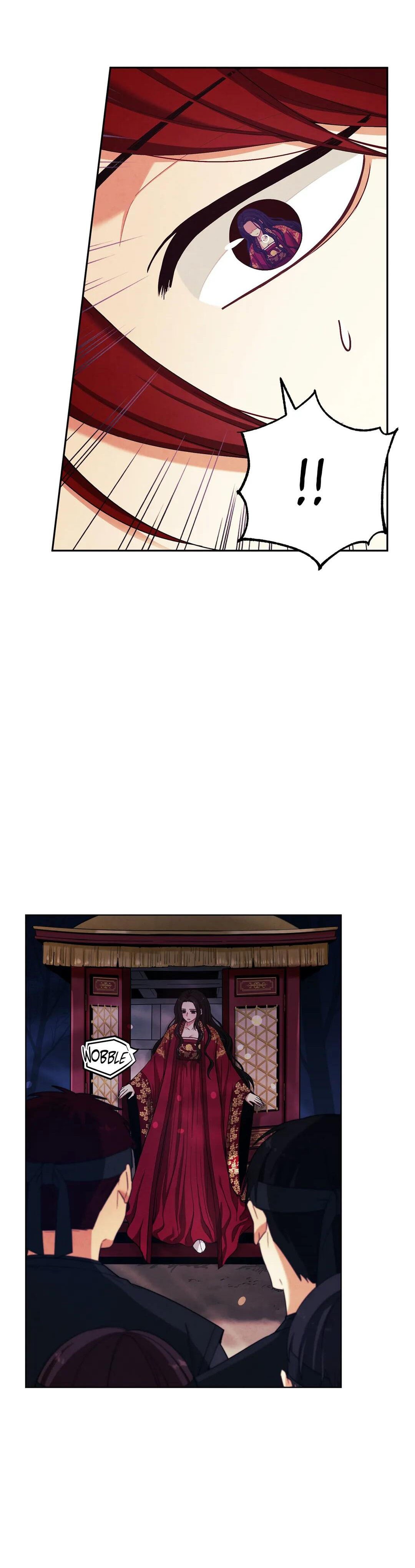 Elixir of the Sun Manhwa - Chapter 16 Page 0