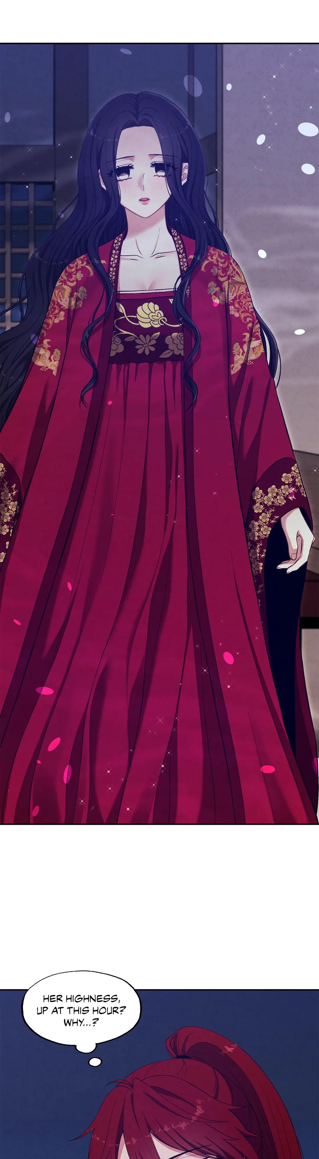 Elixir of the Sun Manhwa - Chapter 16 Page 3