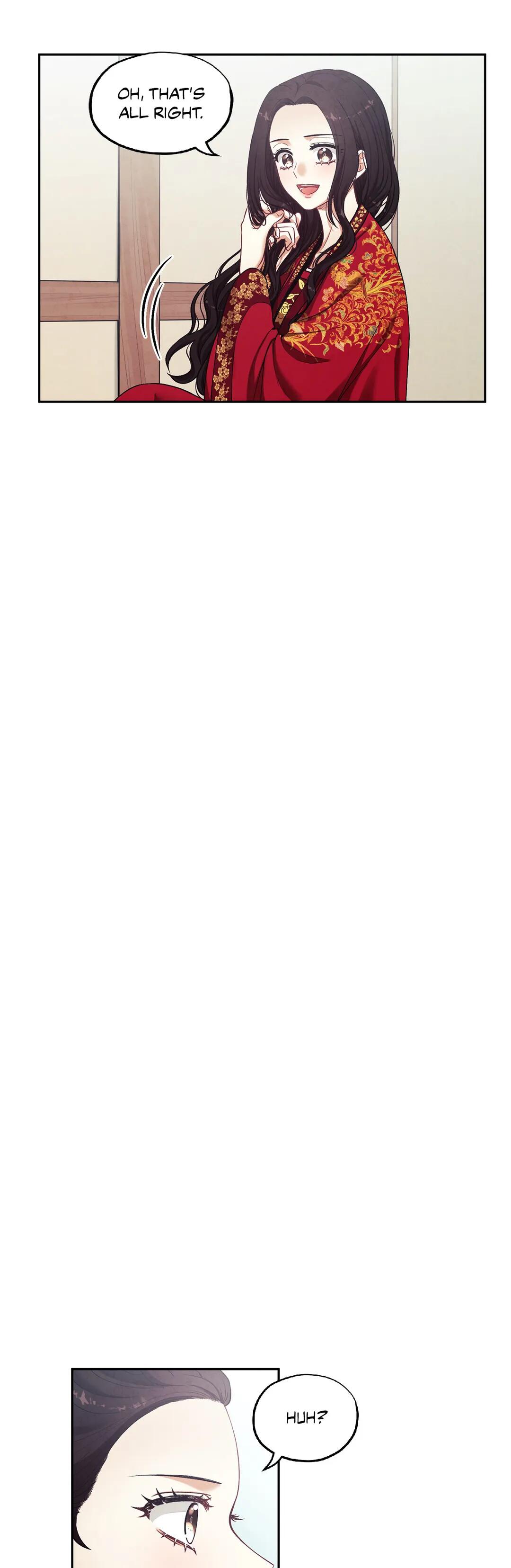 Elixir of the Sun Manhwa - Chapter 16 Page 18