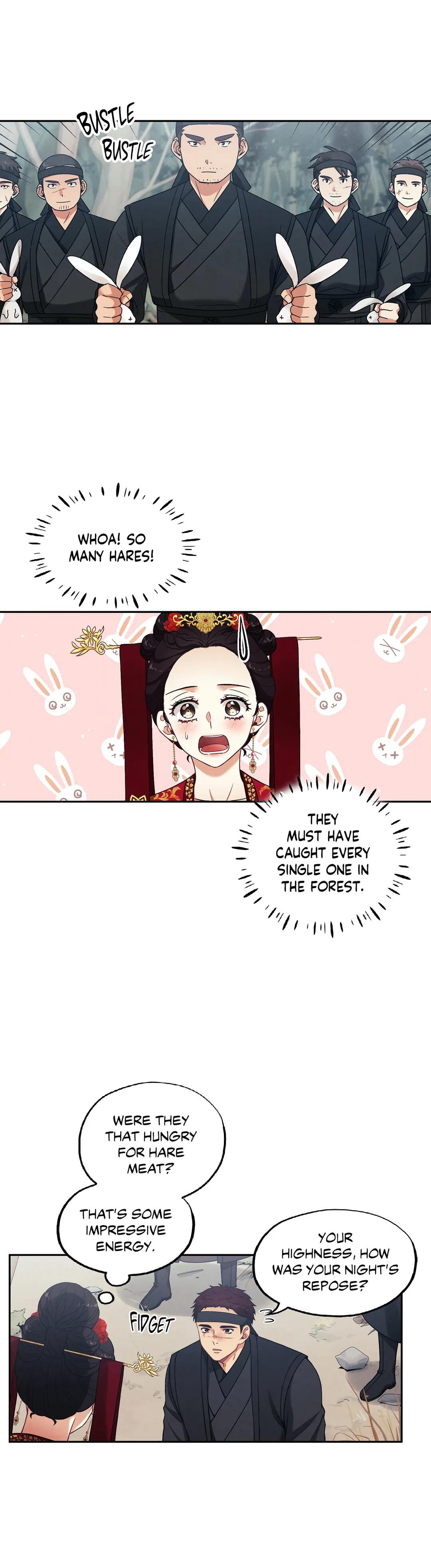 Elixir of the Sun Manhwa - Chapter 16 Page 24