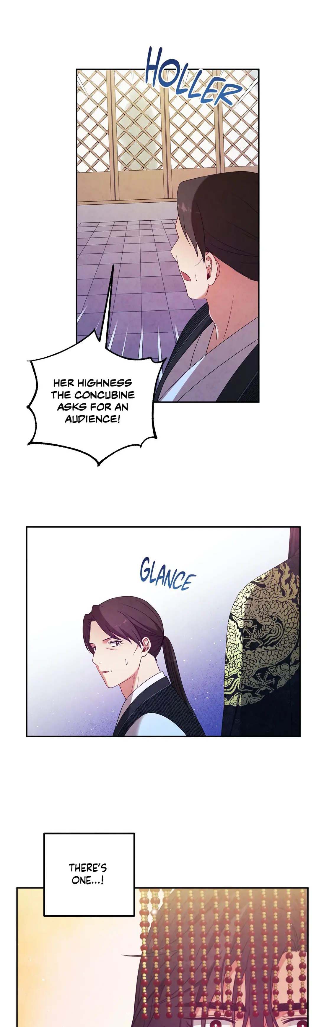Elixir of the Sun Manhwa - Chapter 47 Page 0
