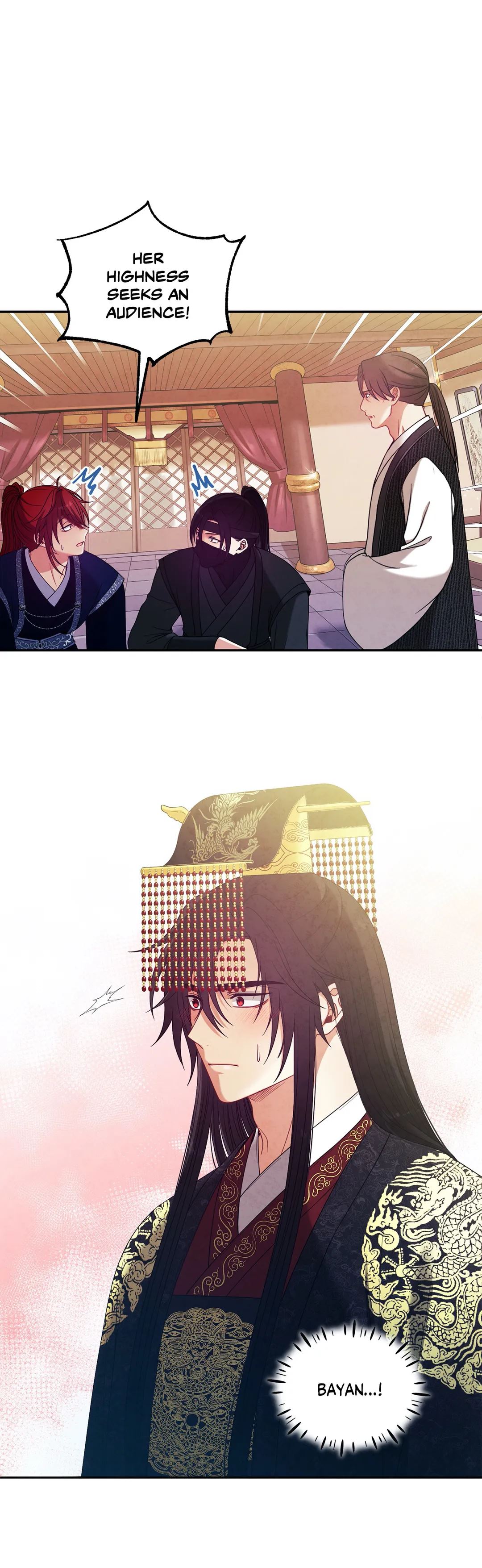 Elixir of the Sun Manhwa - Chapter 47 Page 3