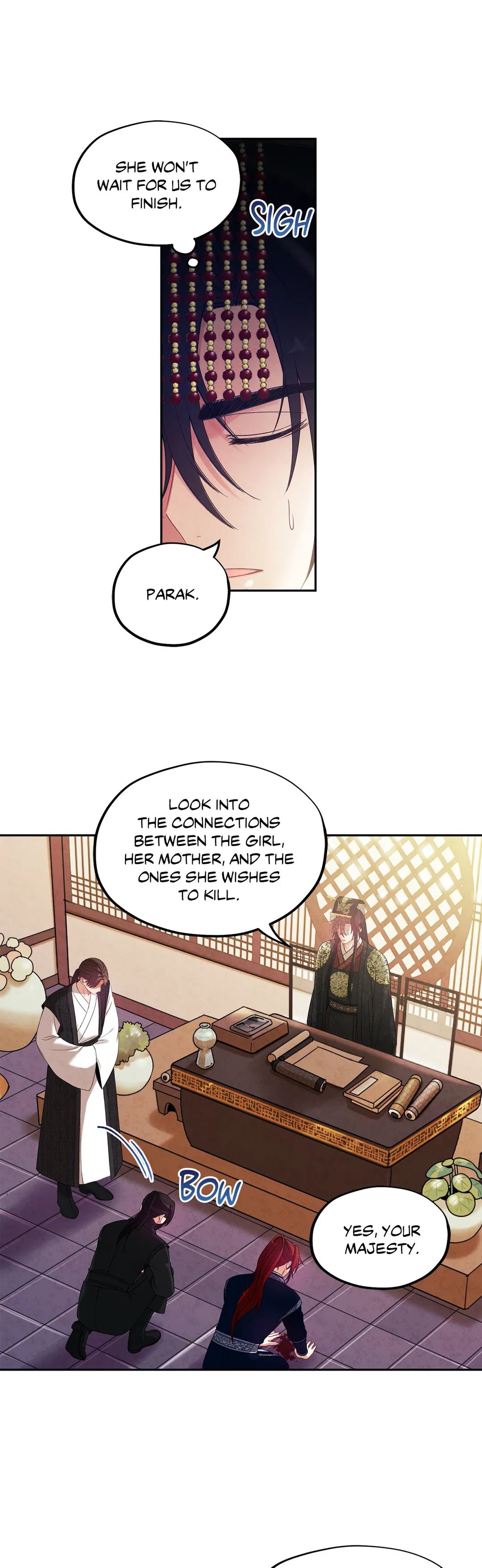 Elixir of the Sun Manhwa - Chapter 47 Page 4