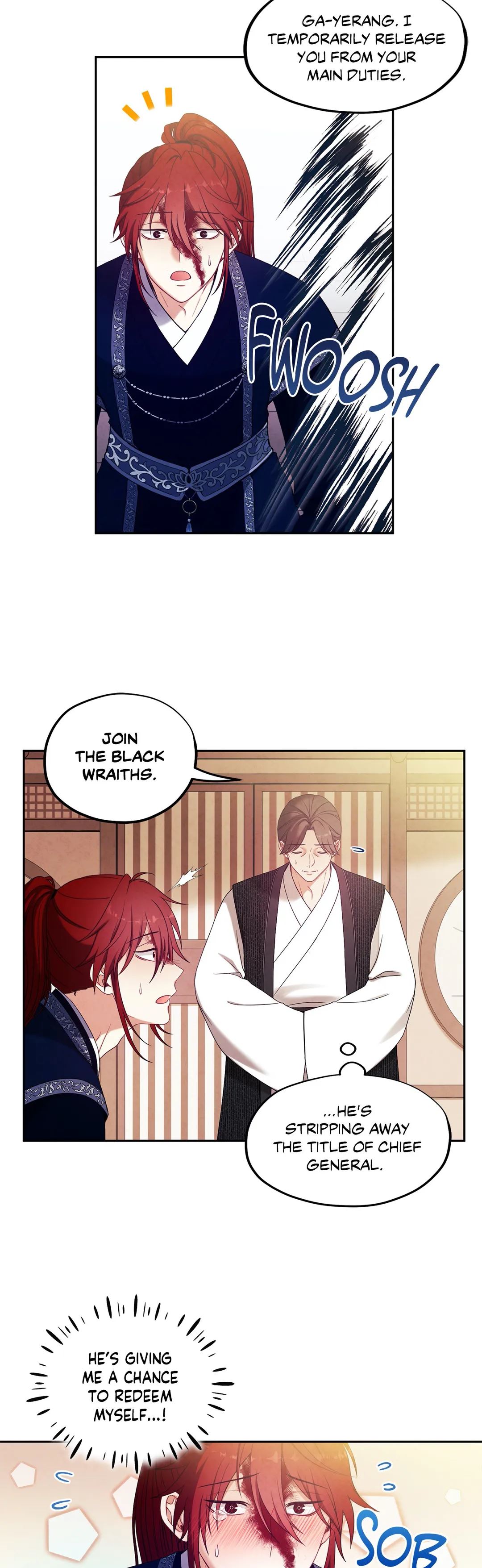 Elixir of the Sun Manhwa - Chapter 47 Page 5