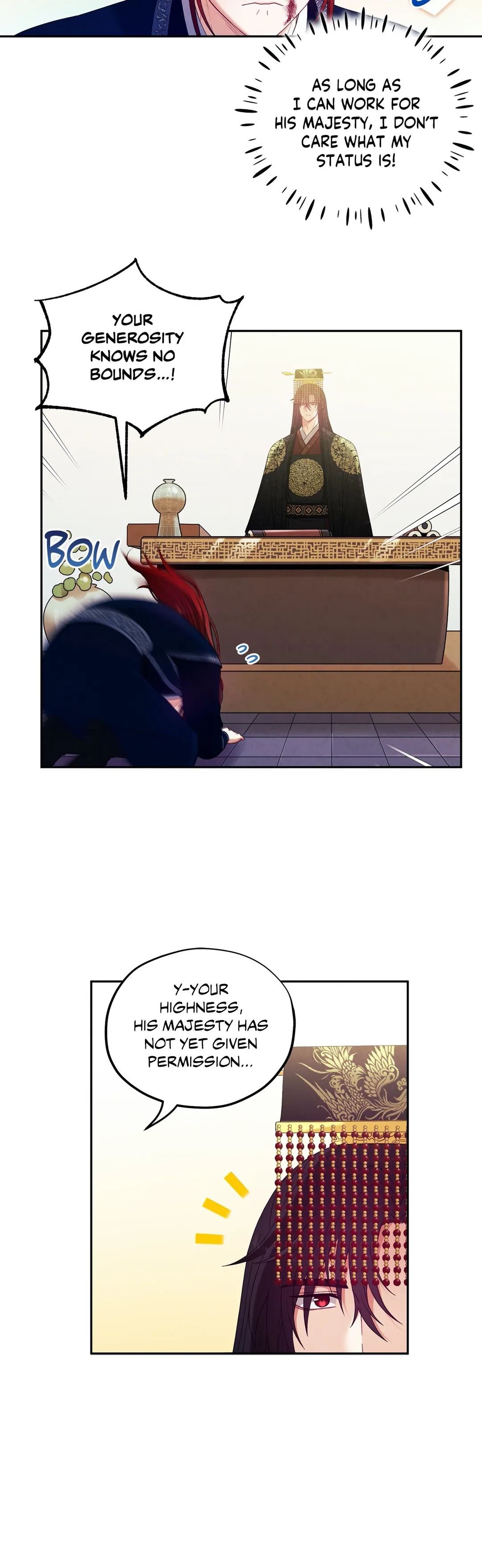 Elixir of the Sun Manhwa - Chapter 47 Page 6