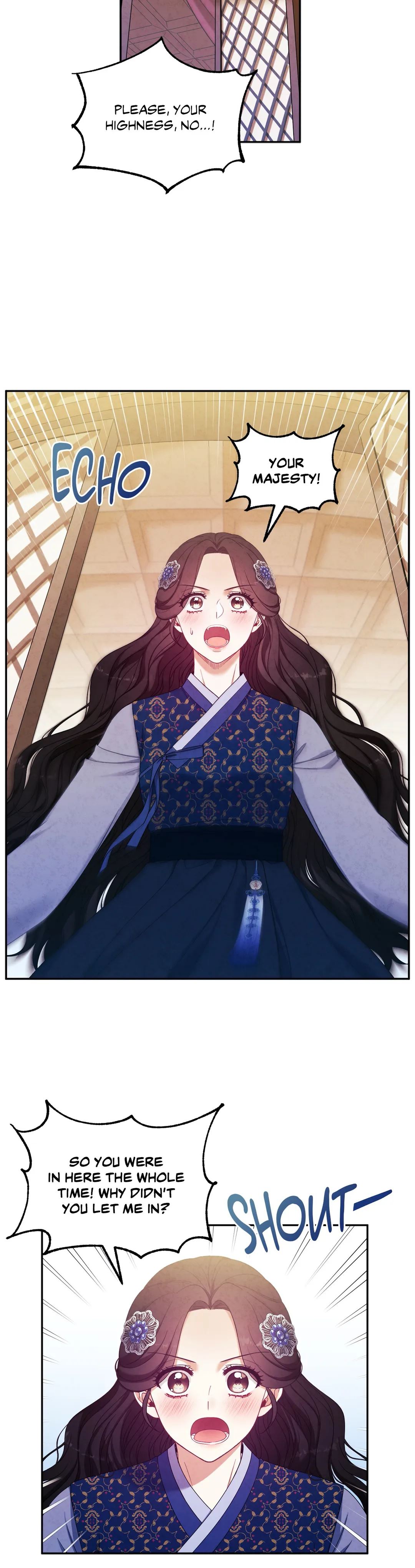 Elixir of the Sun Manhwa - Chapter 47 Page 8