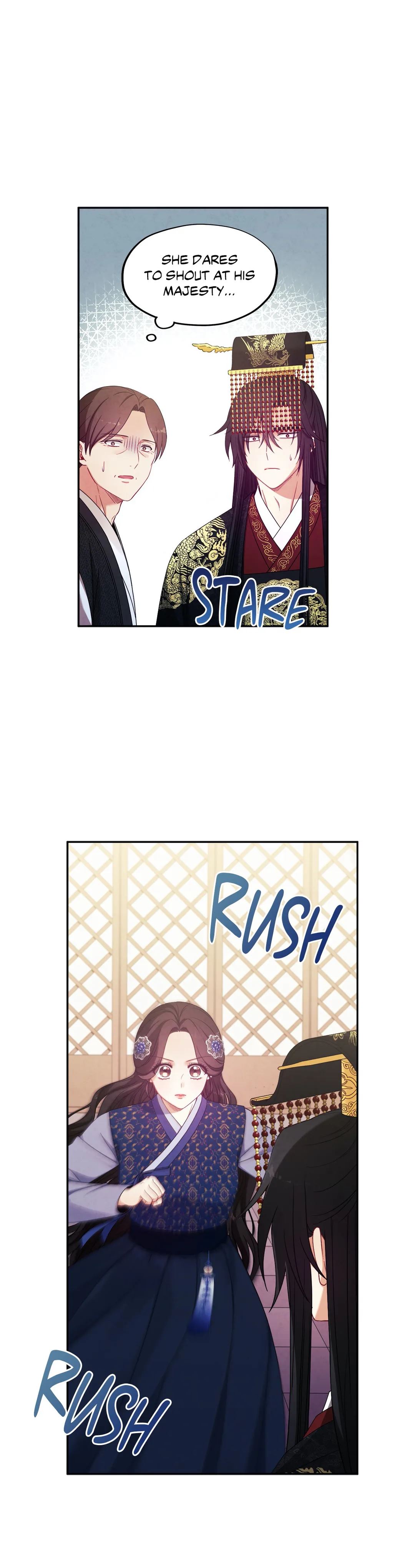 Elixir of the Sun Manhwa - Chapter 47 Page 9