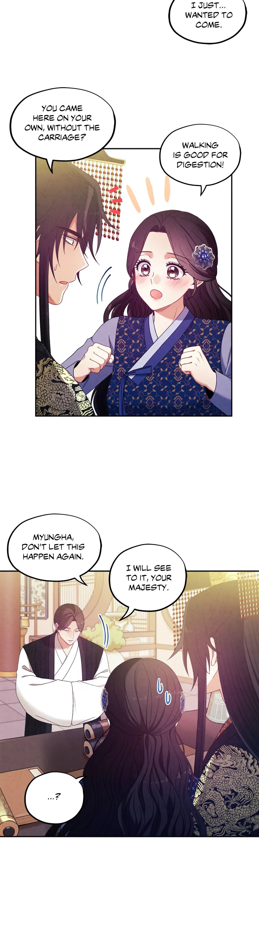 Elixir of the Sun Manhwa - Chapter 47 Page 15