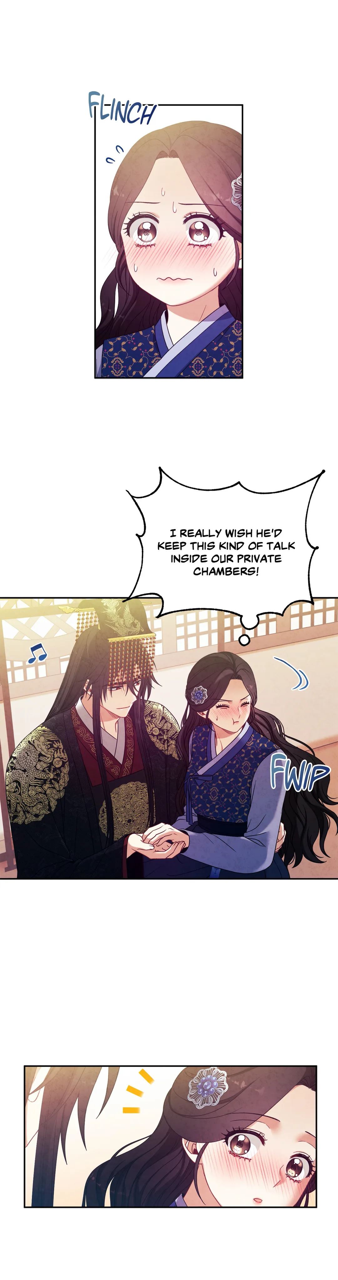 Elixir of the Sun Manhwa - Chapter 47 Page 19