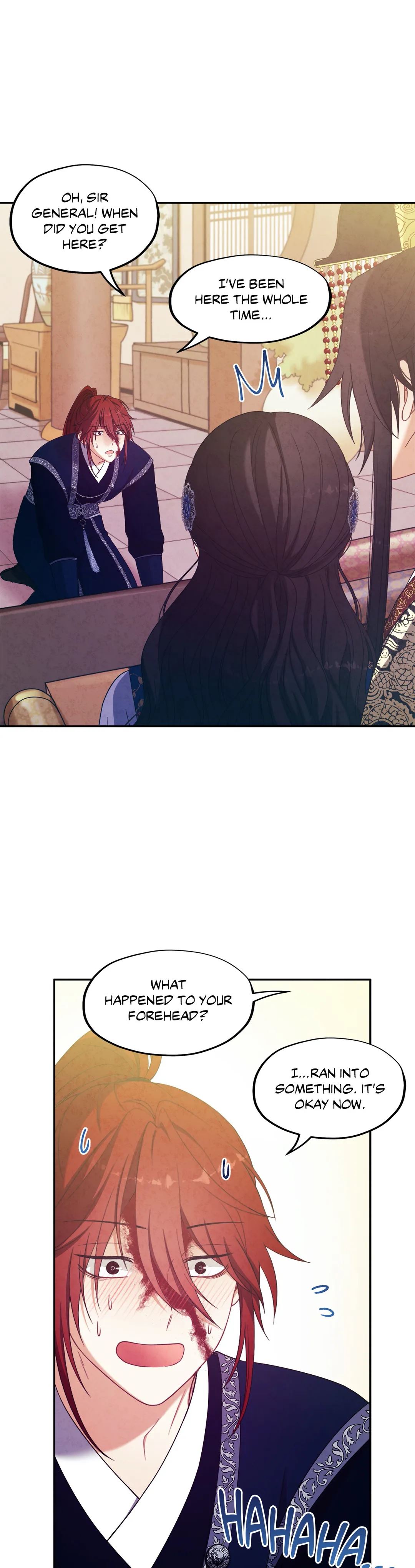 Elixir of the Sun Manhwa - Chapter 47 Page 20