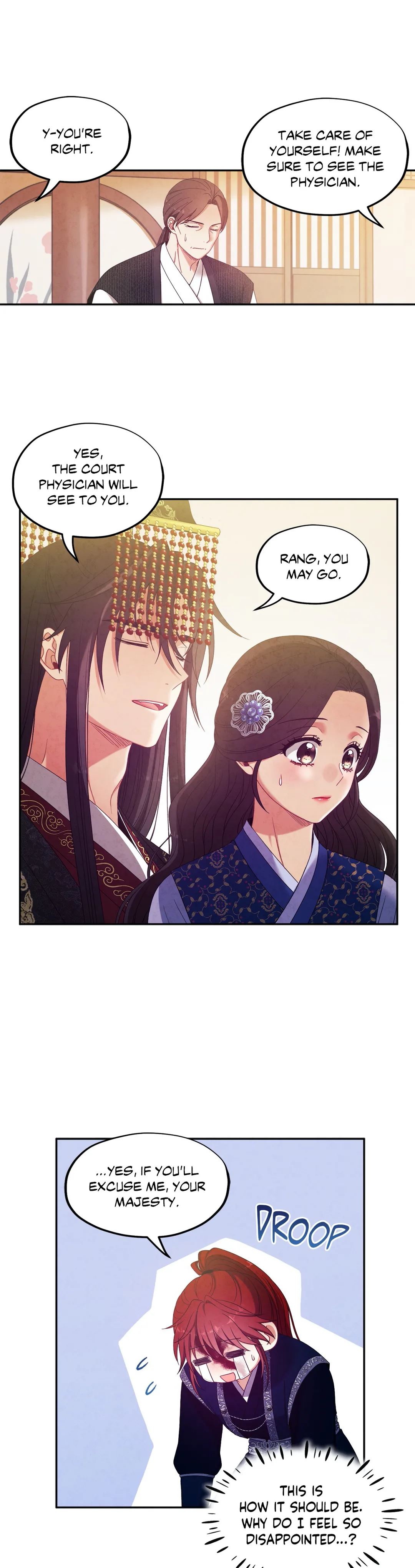 Elixir of the Sun Manhwa - Chapter 47 Page 25