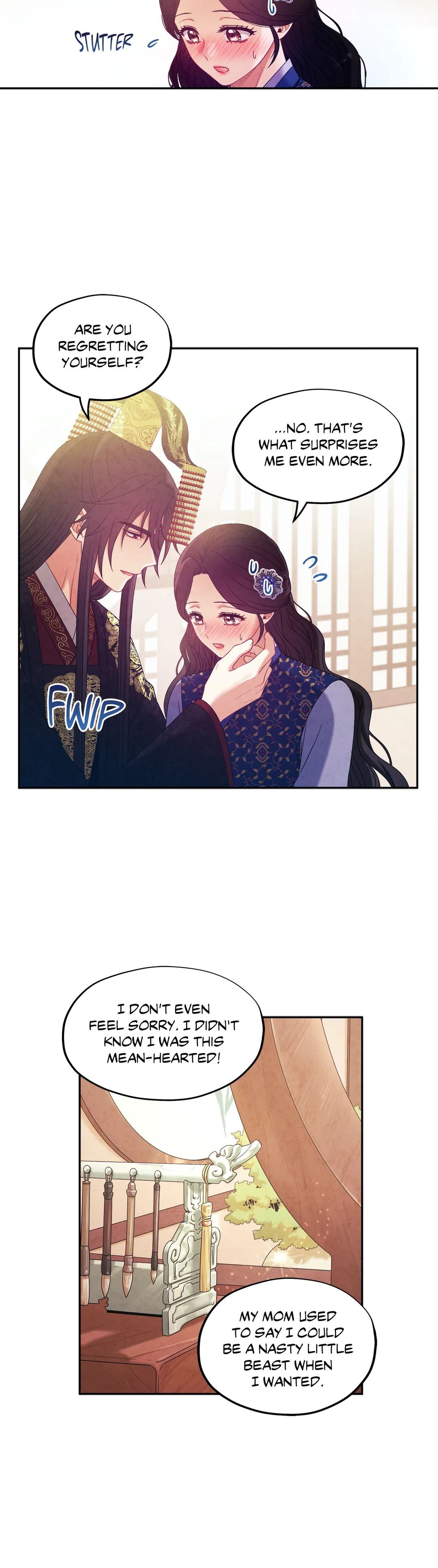 Elixir of the Sun Manhwa - Chapter 47 Page 29