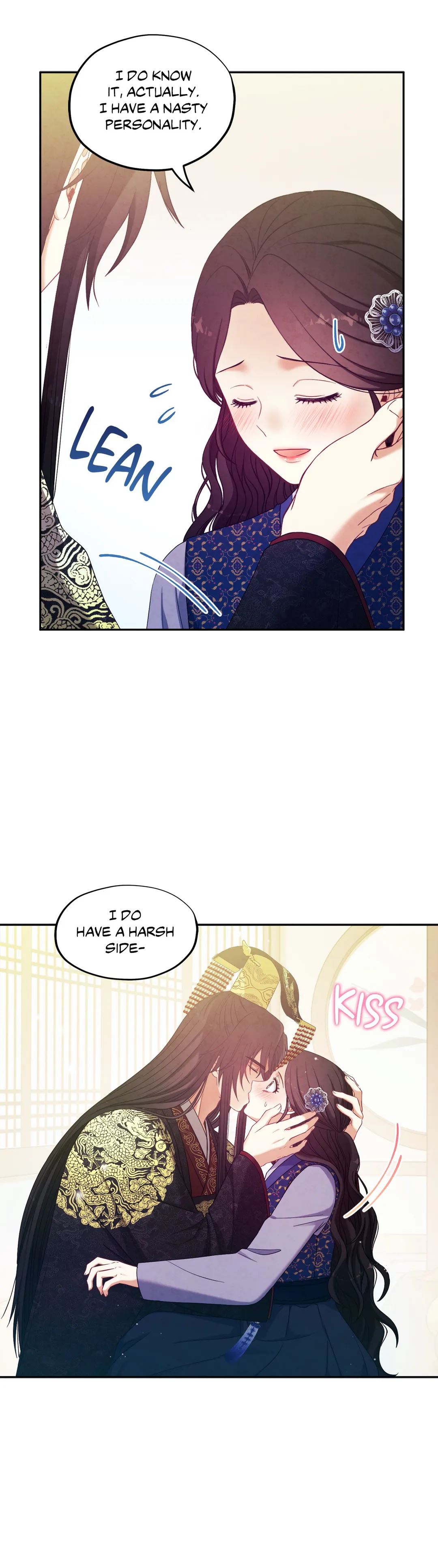 Elixir of the Sun Manhwa - Chapter 47 Page 30