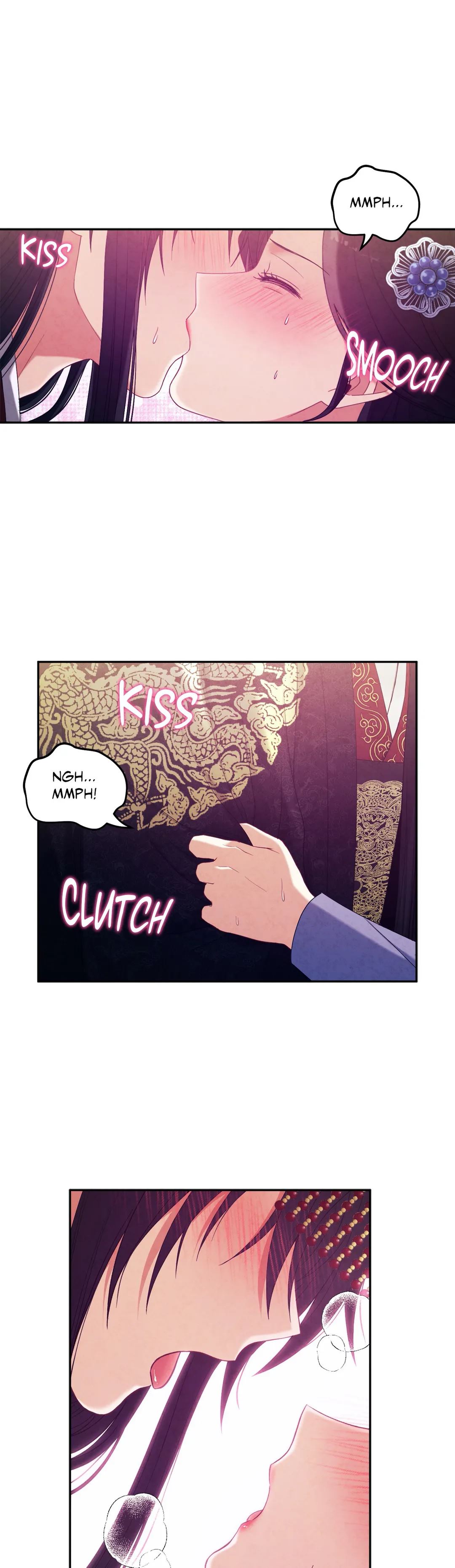 Elixir of the Sun Manhwa - Chapter 47 Page 31