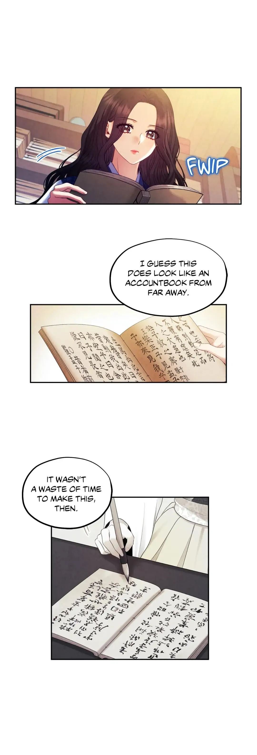 Elixir of the Sun Manhwa - Chapter 78 Page 0