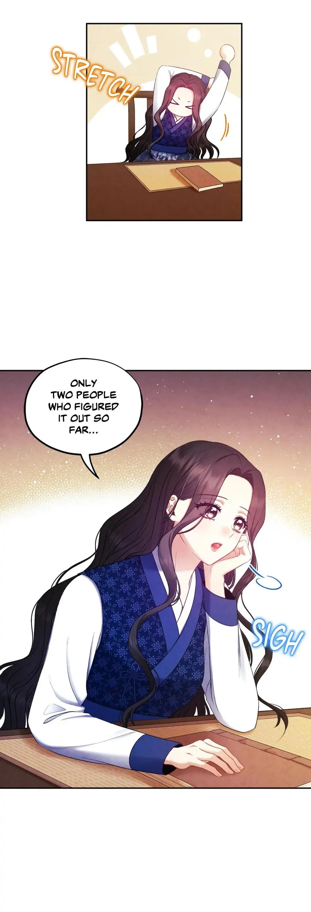 Elixir of the Sun Manhwa - Chapter 78 Page 1