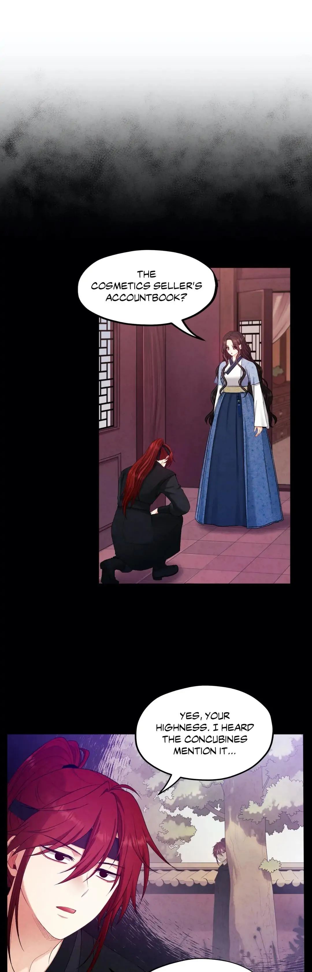 Elixir of the Sun Manhwa - Chapter 78 Page 3